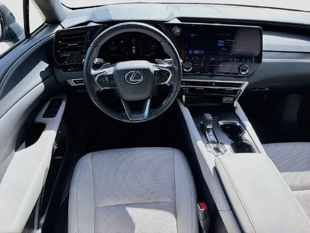 Certified Used 2026 Caviar Lexus RX 350 Premium+ image 18