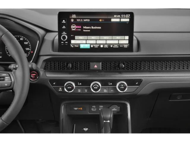 Used 2024 Blue Honda Sport-L image 10