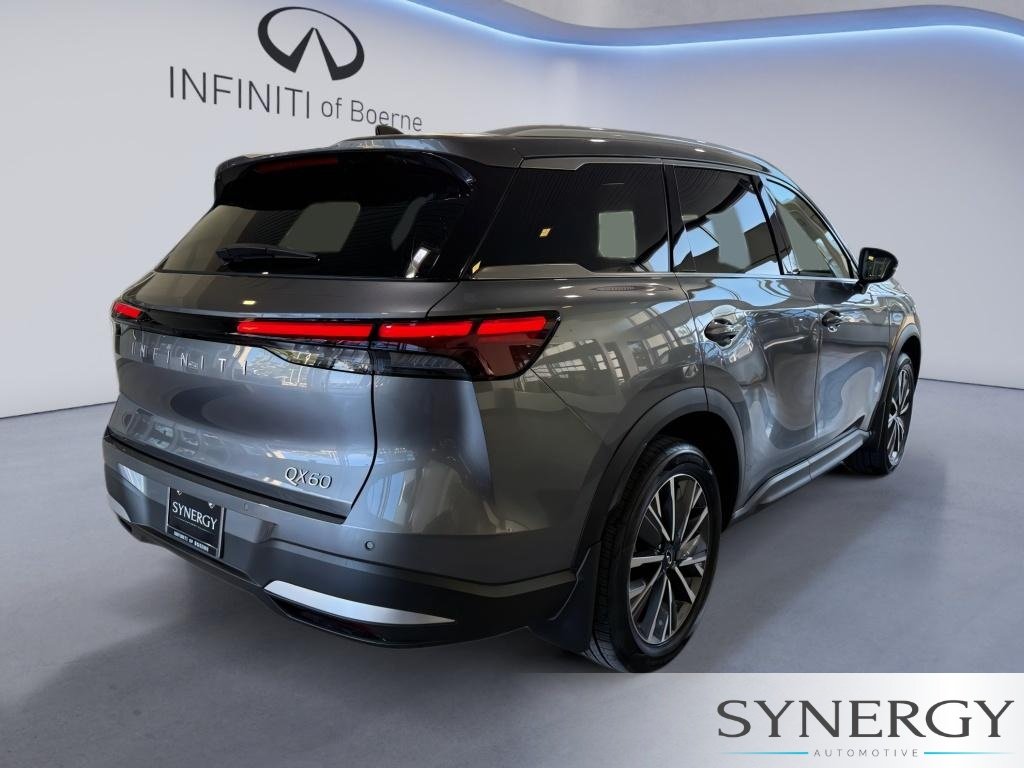 Certified Used 2027 Graphite Shadow INFINITI LUXE image 6