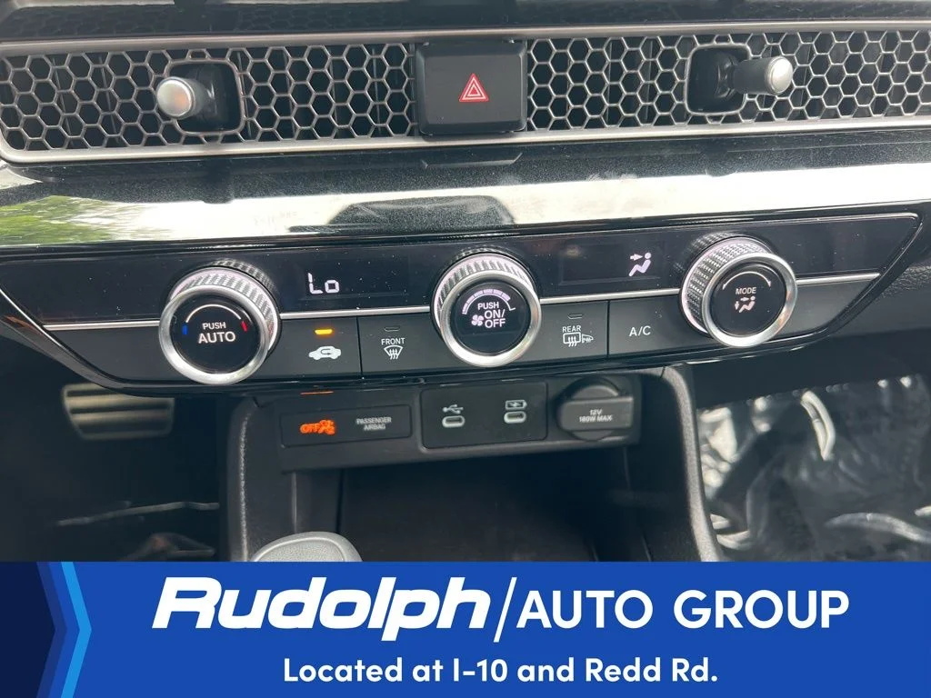 Used 2025 Gray Honda Sport image 35