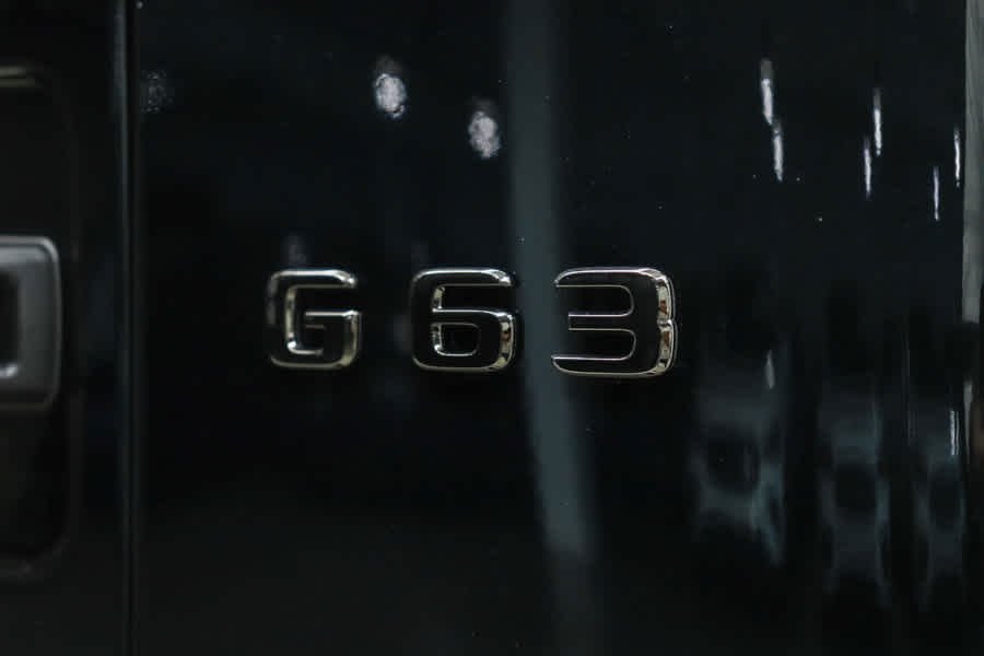 New 2027 Green Mercedes-Benz AMG® G 63 image 8