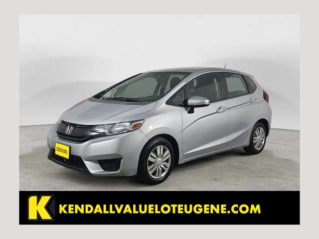 2015 Honda Fit LX 6MT's photo