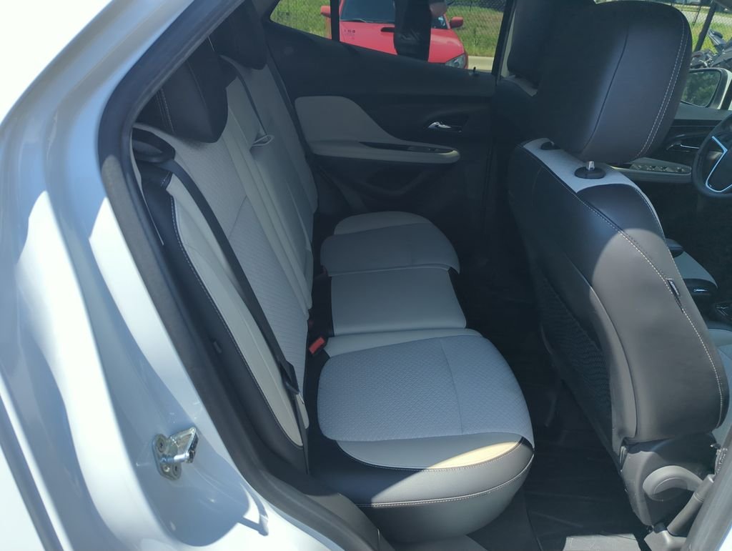 Used 2019 White Buick Sport Touring image 31