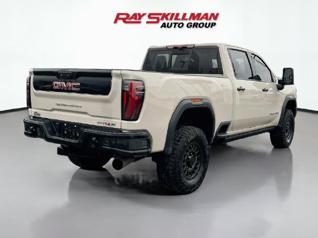 2026 GMC Sierra 2500HD AT4X - Photo 7