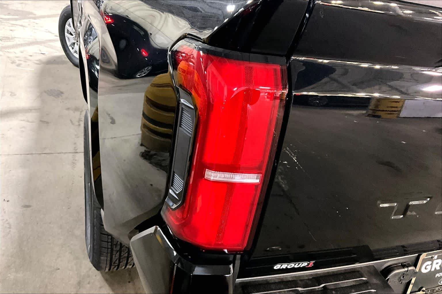 New 2026 Black Toyota SR5 image 14