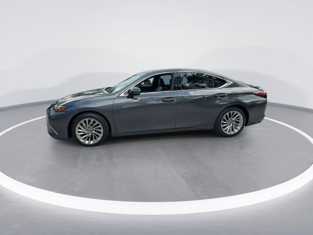 Certified Used 2023 CLOUDBURST GRAY Lexus 350 Ultra Luxury image 4