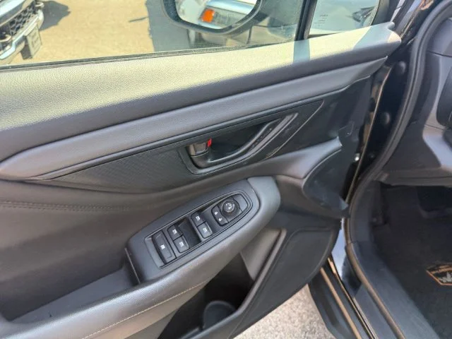 Used 2023 Black Subaru Wilderness image 22
