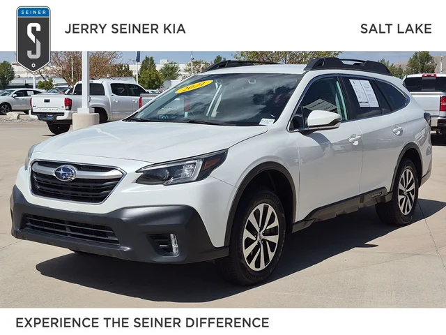 2021 Subaru Outback Premium