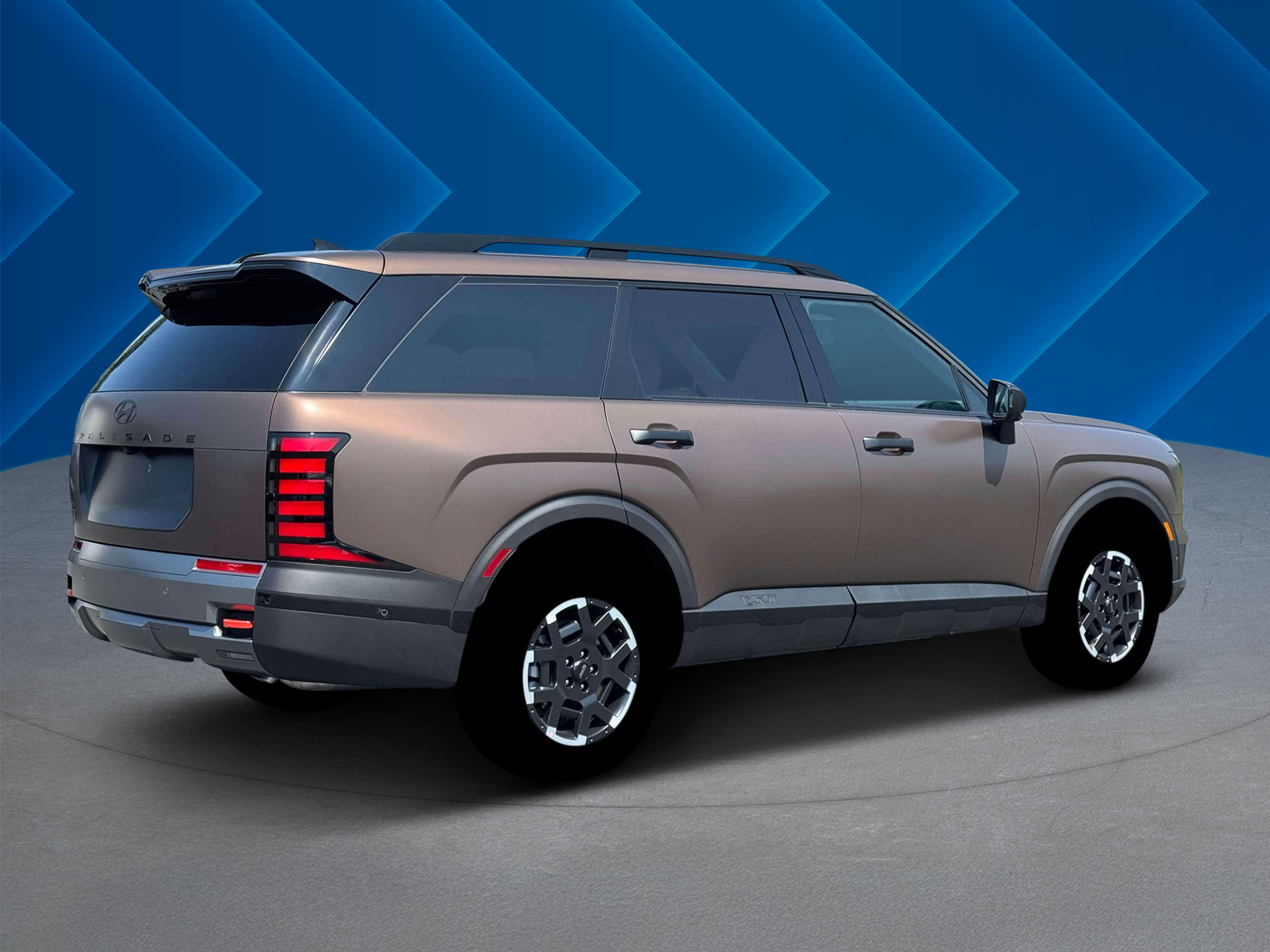 New 2026 Earthy Brass Matte Hyundai XRT Pro image 29