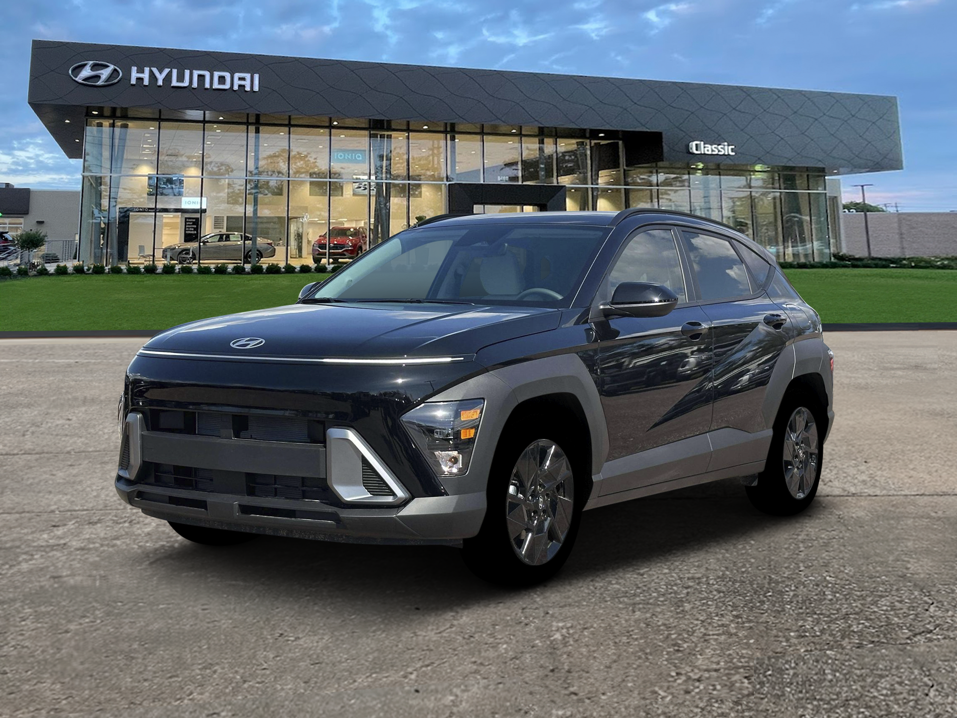 2026 Hyundai Kona