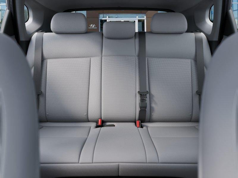 New 2027 Mirage Green Hyundai SE AWD image 12