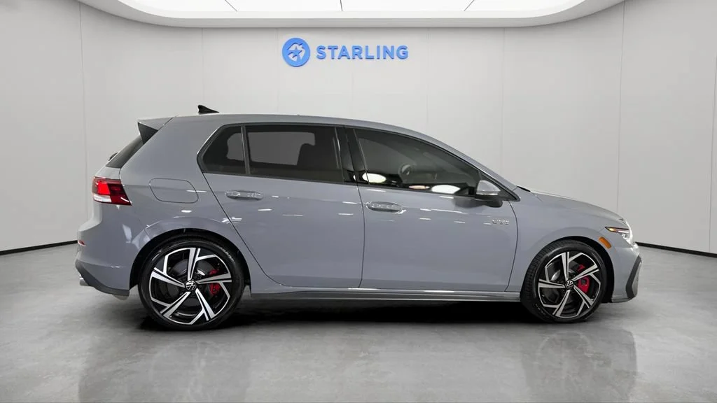 Used 2025 Gray Volkswagen 2.0T SE image 12