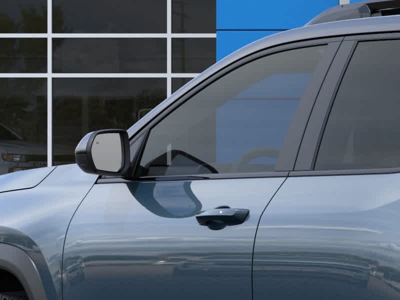 New 2026 Lakeshore Blue Metallic Chevrolet RS image 12
