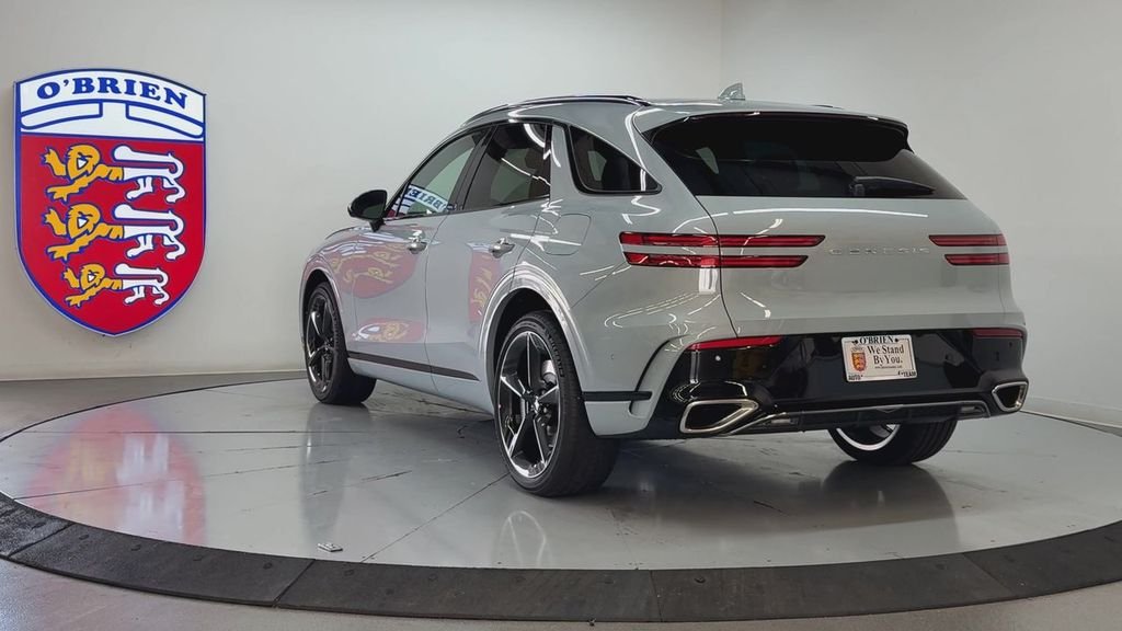 New 2027 Blue Genesis 2.5T Sport Prestige image 6