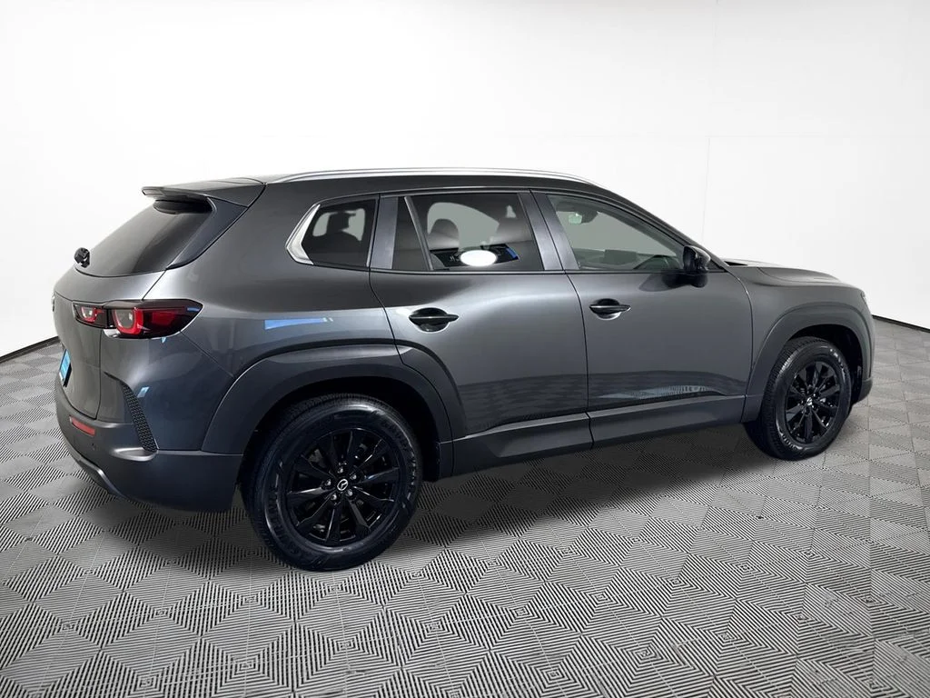 New 2026 Machine Gray Metallic Mazda 2.5 S Preferred AWD image 9