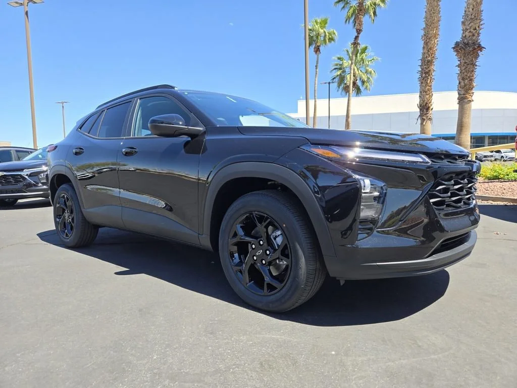 2026 Chevrolet Trax LT's photo
