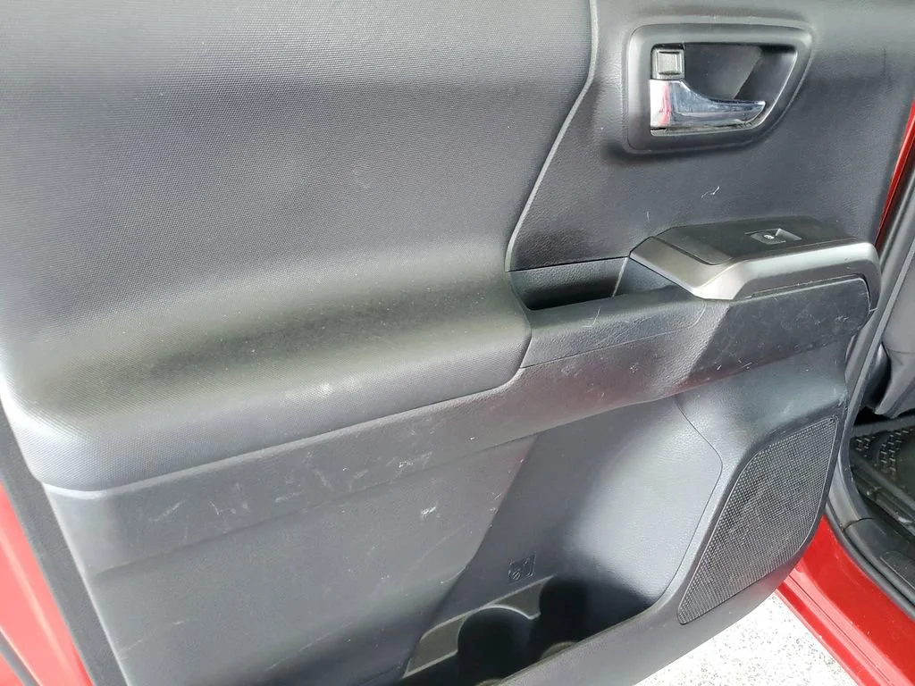Used 2018 Barcelona Red Metallic Toyota TRD Off Road image 13