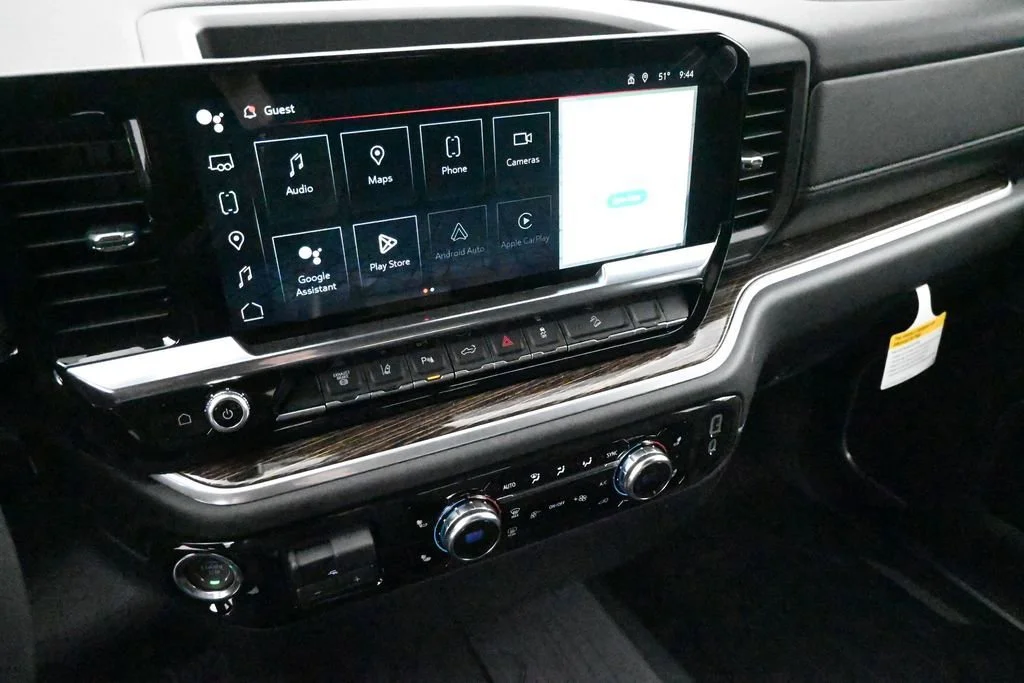 2026 GMC Sierra 3500HD SLE - Photo 13