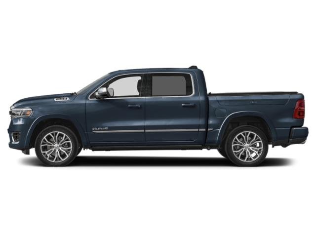 New 2027 Forged Blue Metallic RAM Tungsten image 2