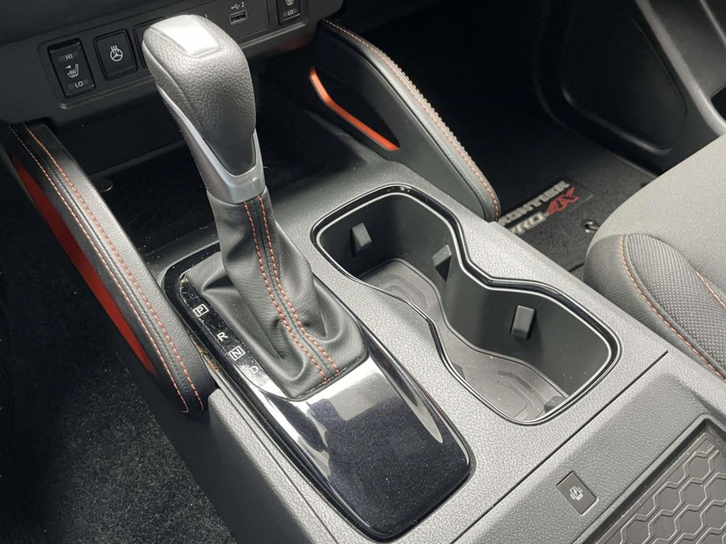 Used 2025 Gray Nissan PRO-4X image 13