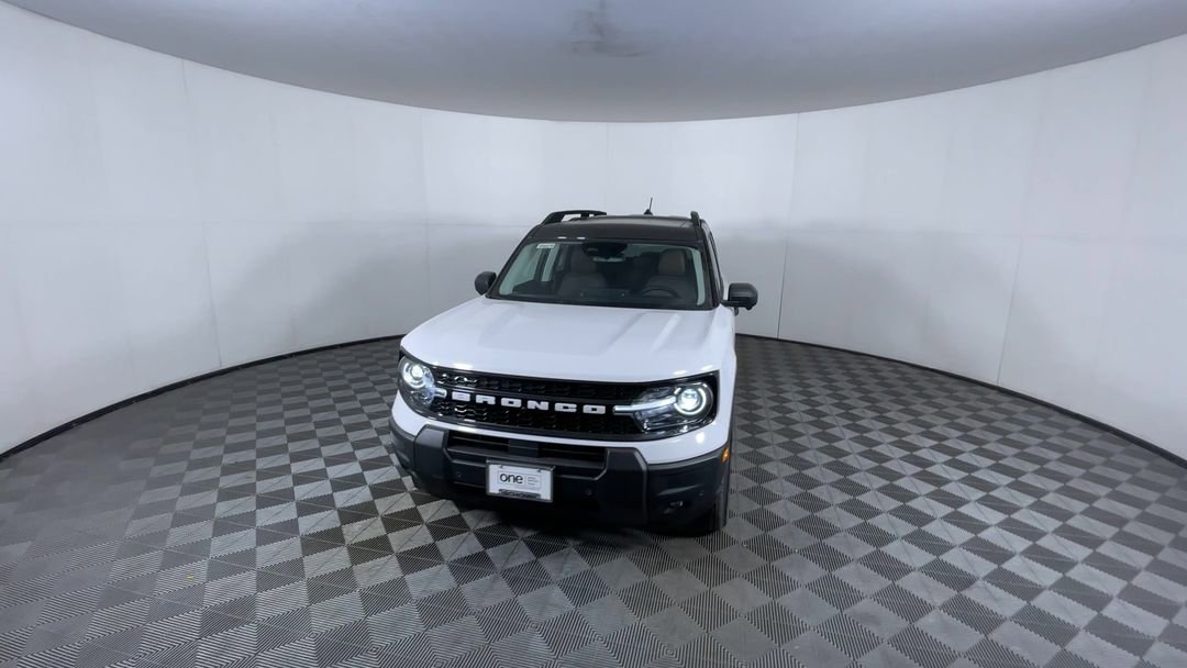 New 2026 Oxford White Ford Outer Banks image 3
