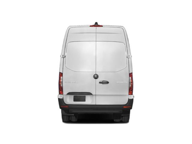 New 2026 Arctic White Mercedes-Benz 3500 High Roof I4 Diesel HO 170 RWD image 8