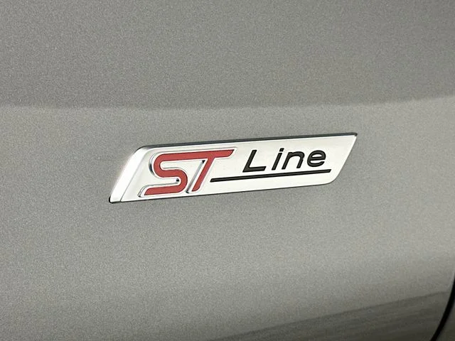 New 2026 Ford Explorer ST-Line