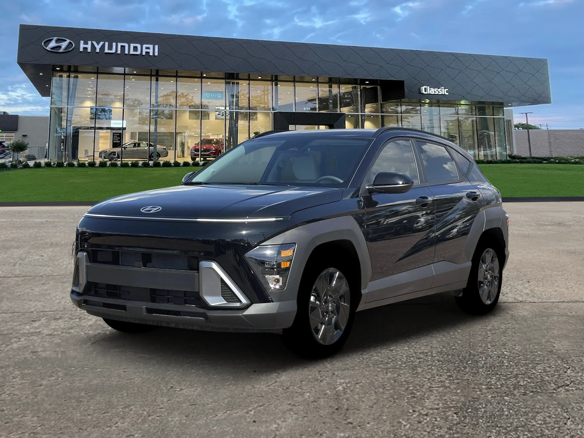 2026 Hyundai Kona