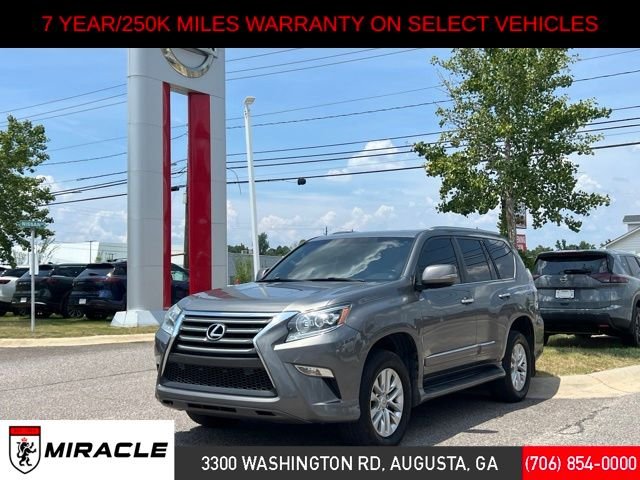 2014 Lexus GX 460