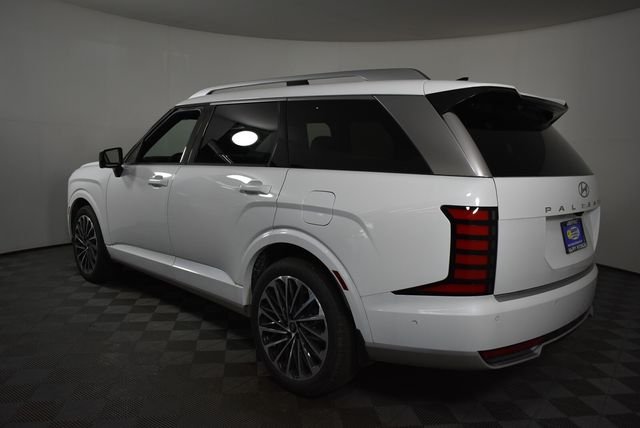 New 2026 White Hyundai Calligraphy AWD image 4