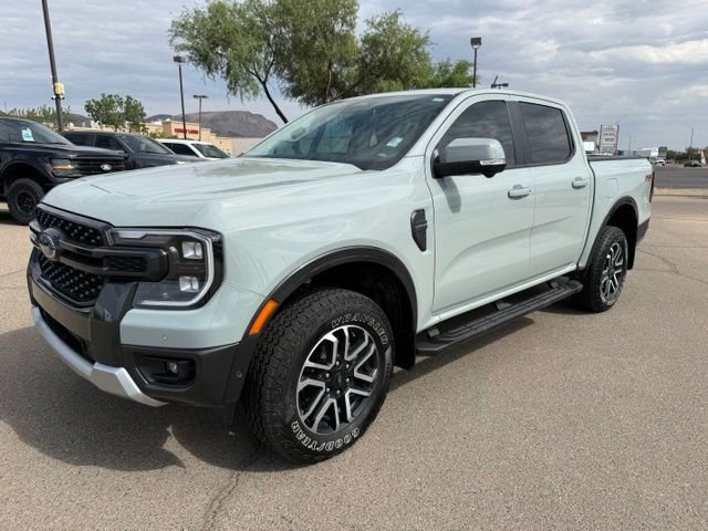 2024 Ford Ranger Lariat - Photo 46