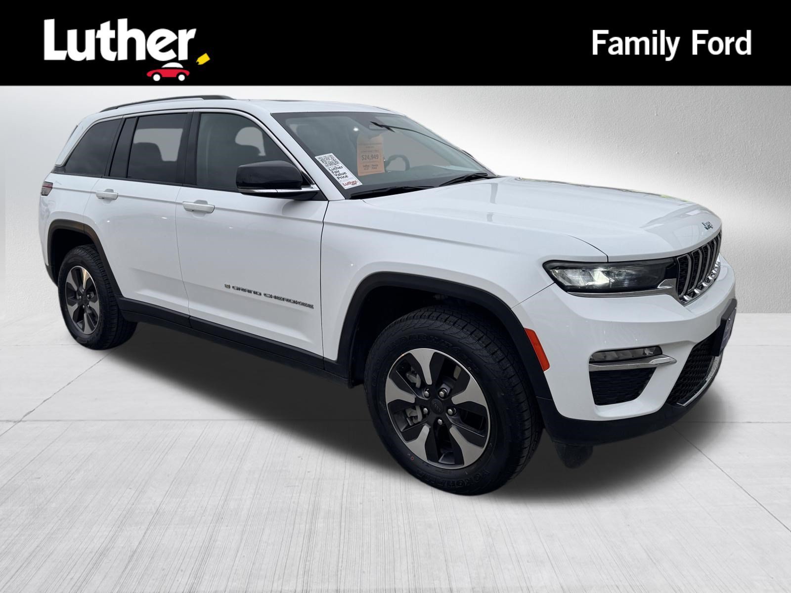 2024 Jeep Grand Cherokee