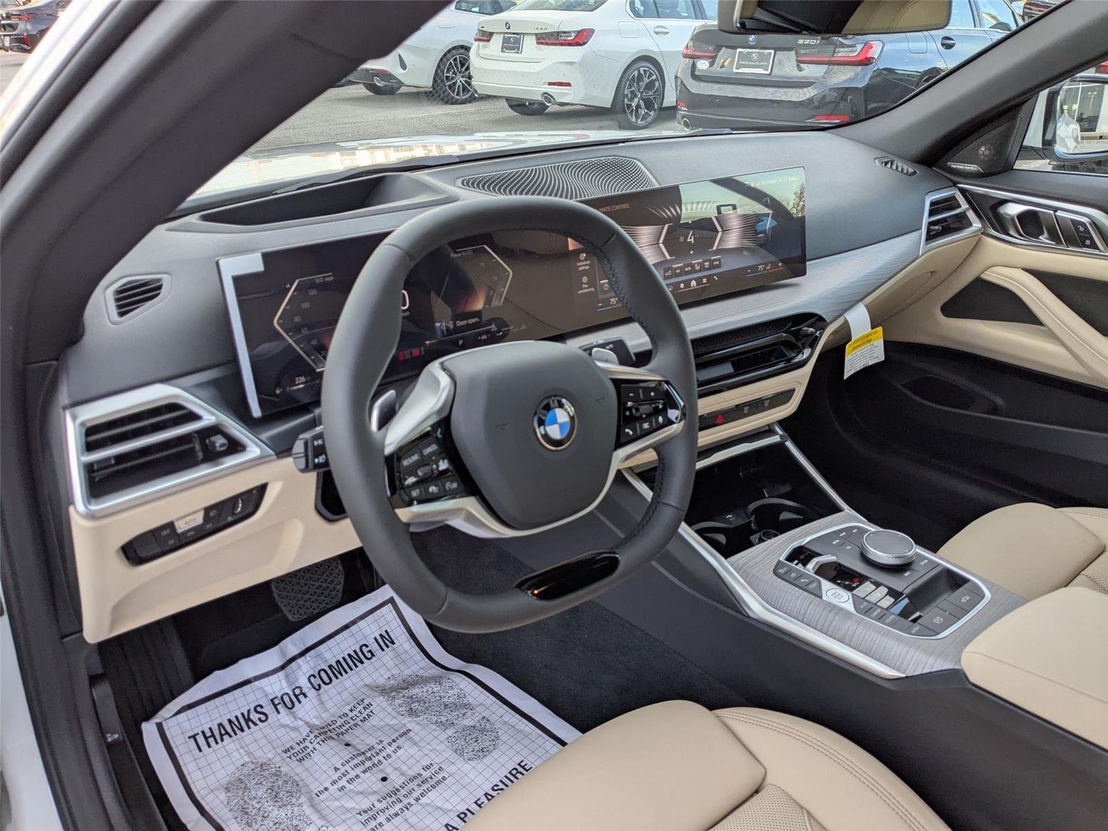2026 BMW 4 Series 430i - Photo 12