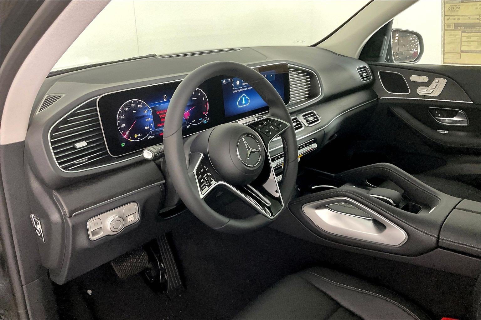 New 2026 Black Mercedes-Benz GLE 350 image 19