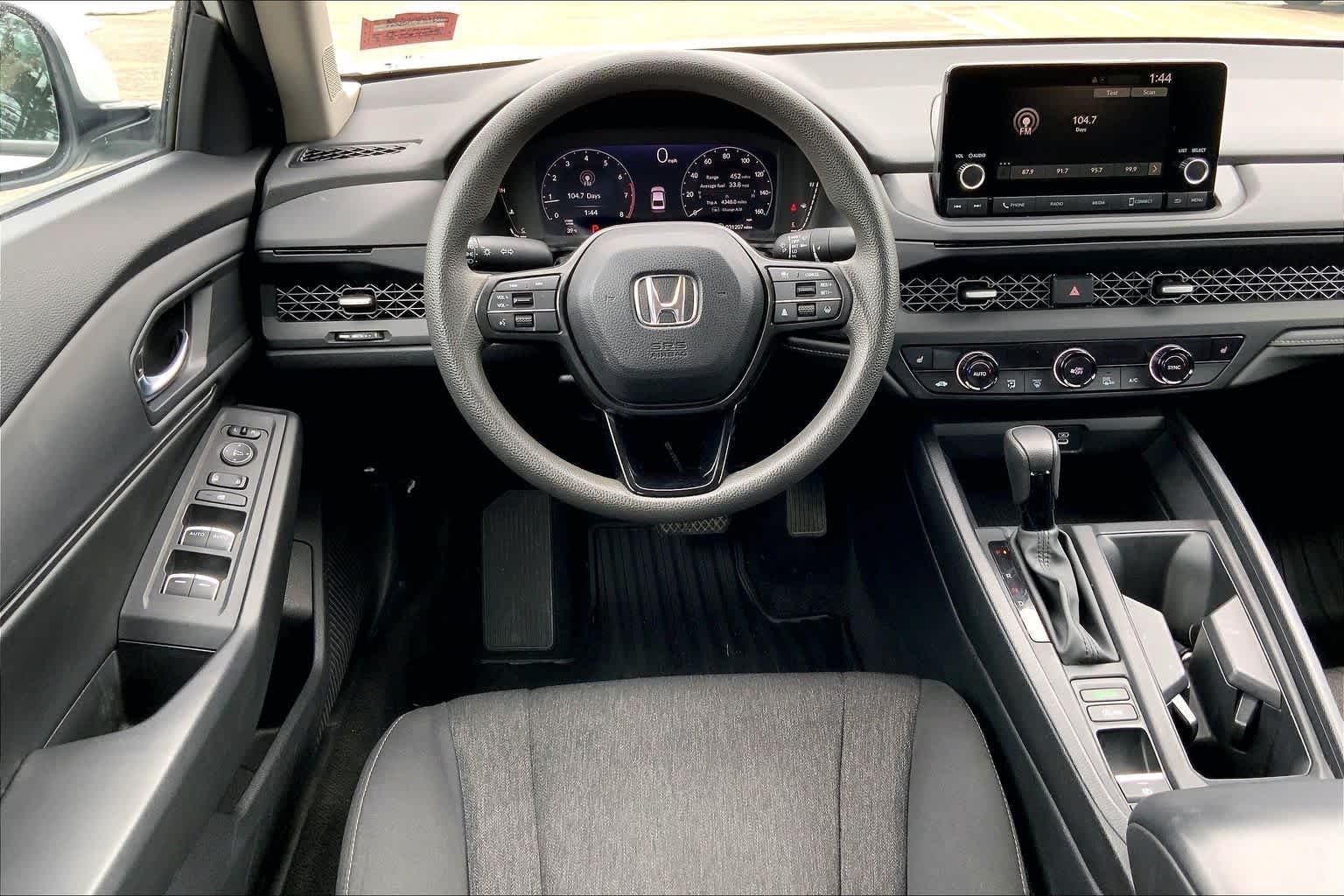 2024 Honda Accord EX - Photo 6