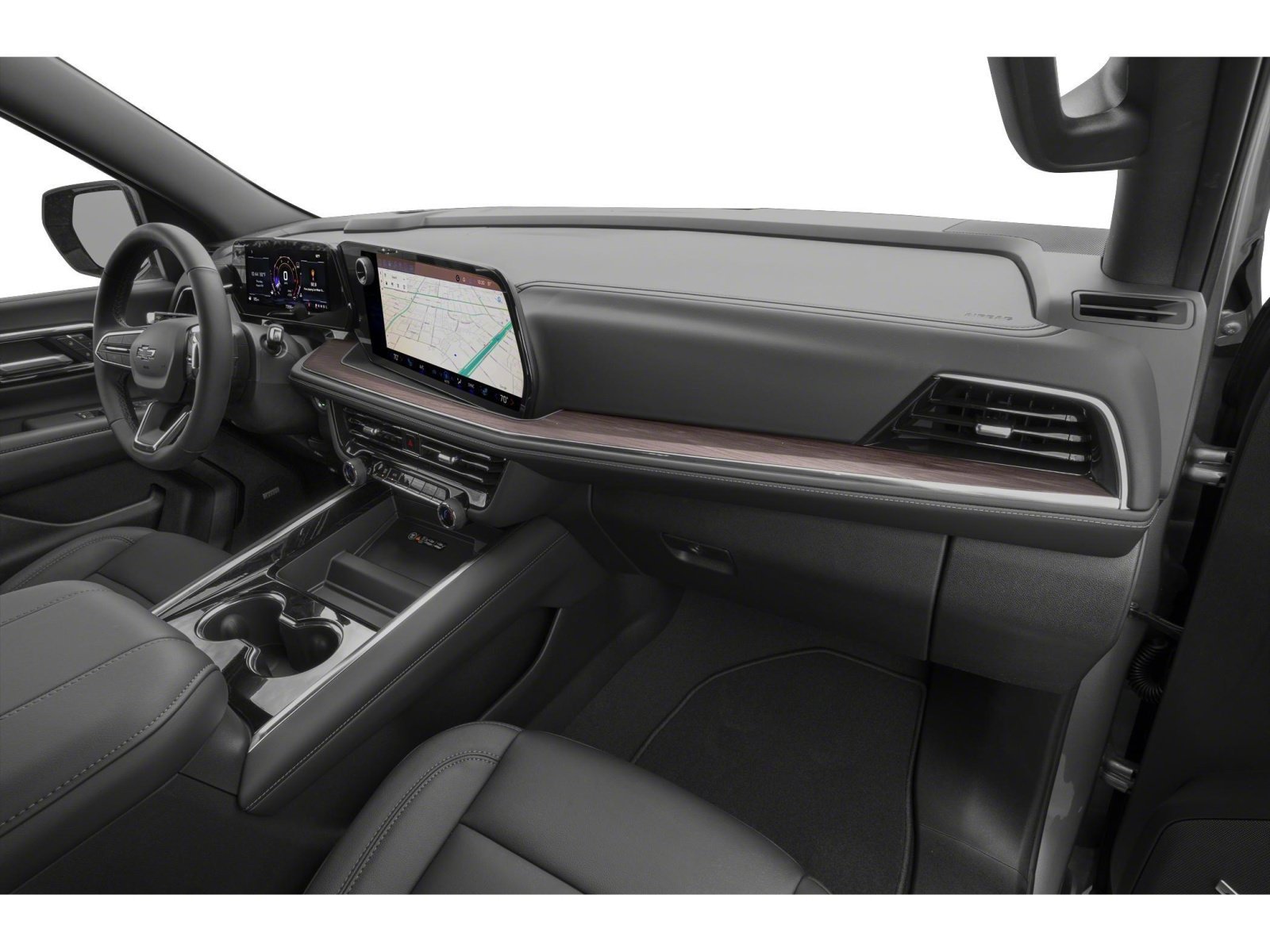 New 2026 Black Chevrolet Z71 image 10