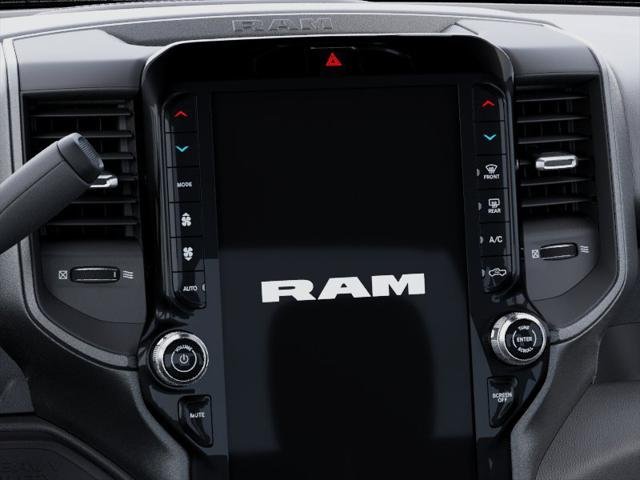New 2026 Ceramic Gray Clearcoat RAM  image 44