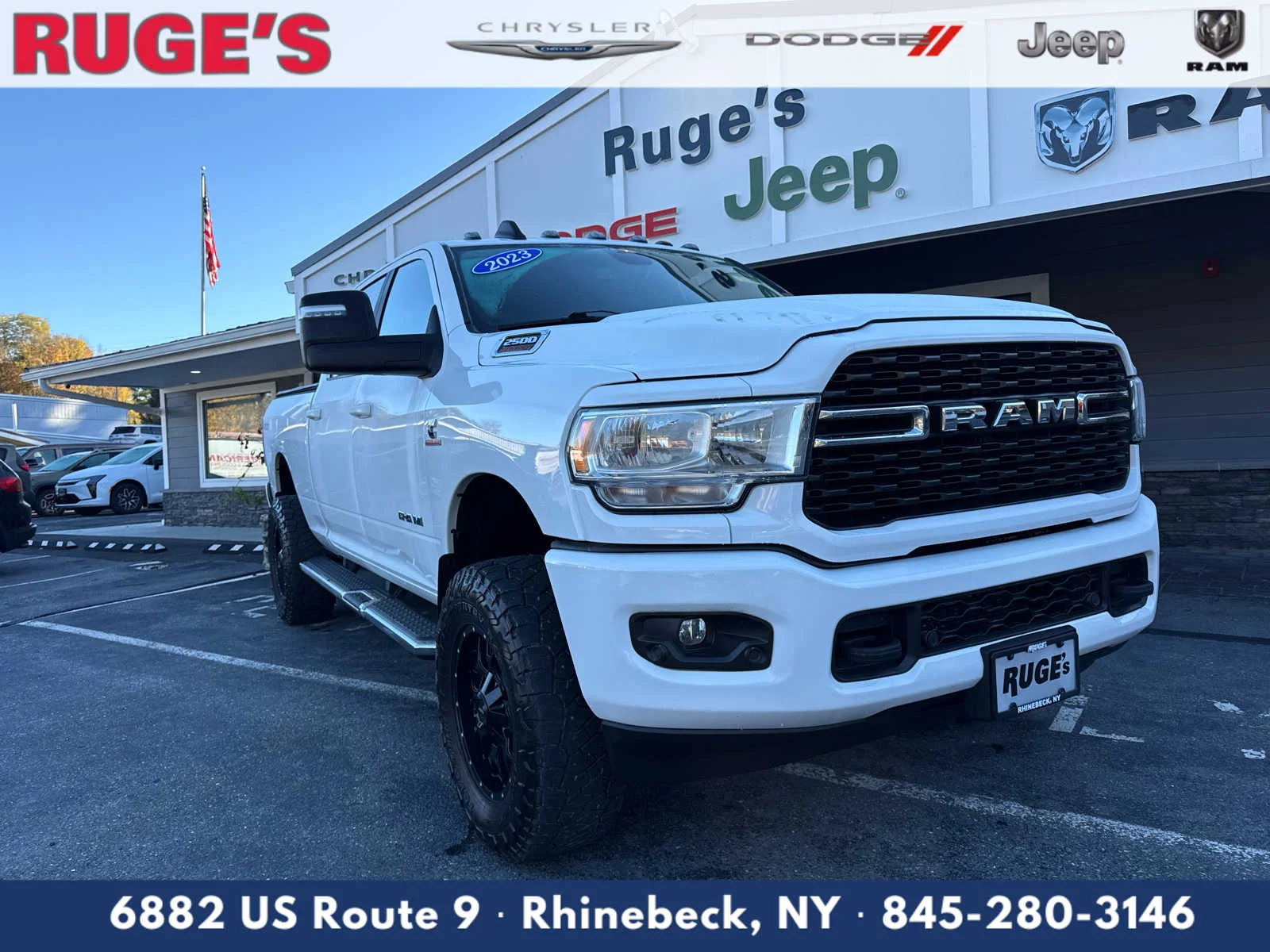 2023 Ram 2500