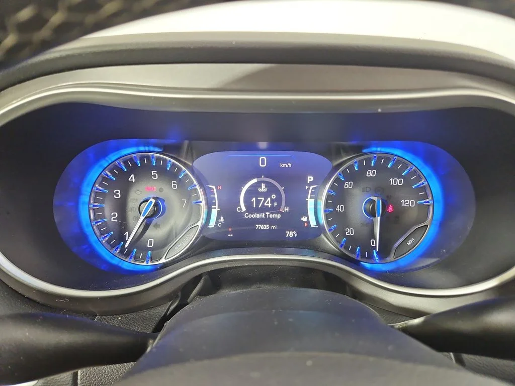 Used 2023 Gray Chrysler Touring L image 16