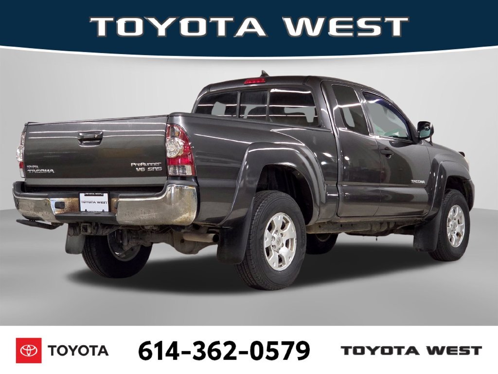 Used 2014 Gray Toyota PreRunner image 7