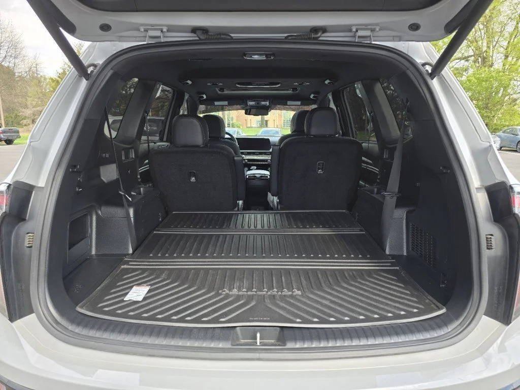 Used 2024 Gray Kia EX X-Line image 16