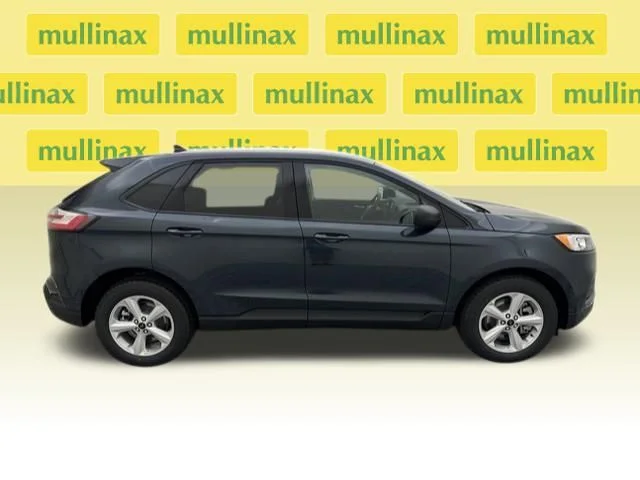 New 2024 Blue Ford SE image 18