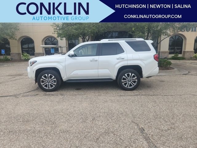 2026 Toyota 4Runner Limited