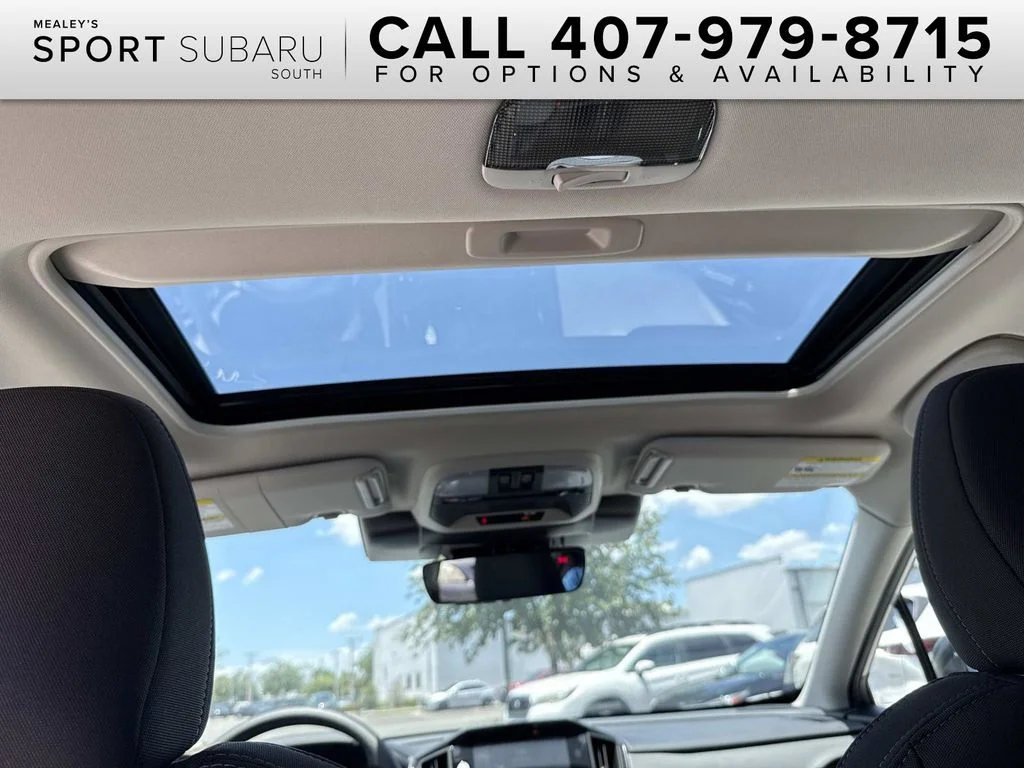 New 2026 CRYSTAL WHITE PEARL Subaru Premium image 18