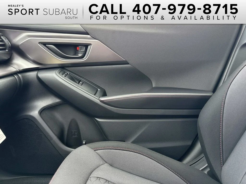 New 2026 ICE SILVER METALLIC Subaru Sport image 25