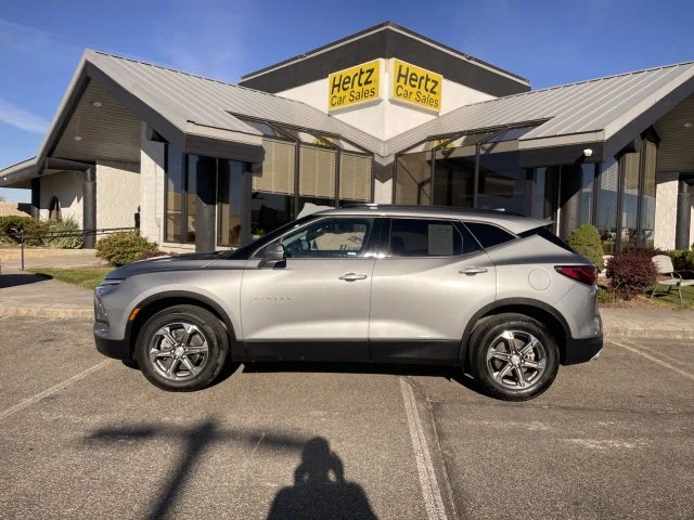 2024 Chevrolet Blazer 3LT