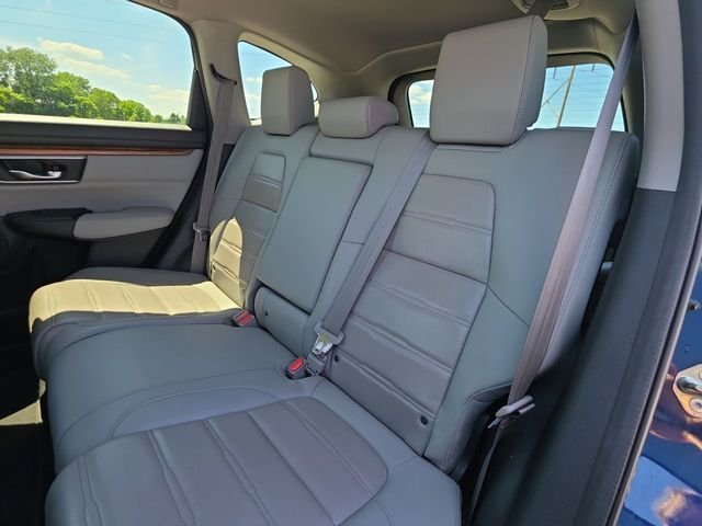 Used 2020 Obsidian Blue Pearl Honda EX-L image 29