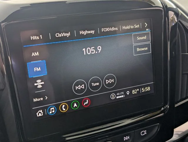 Used 2023 Black Chevrolet Premier image 26