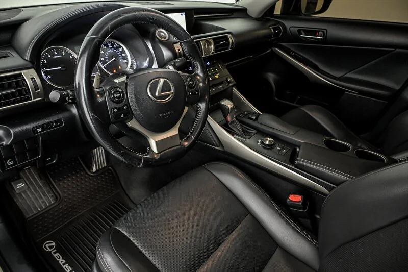Used 2016 Nebula Gray Pearl Lexus  image 14