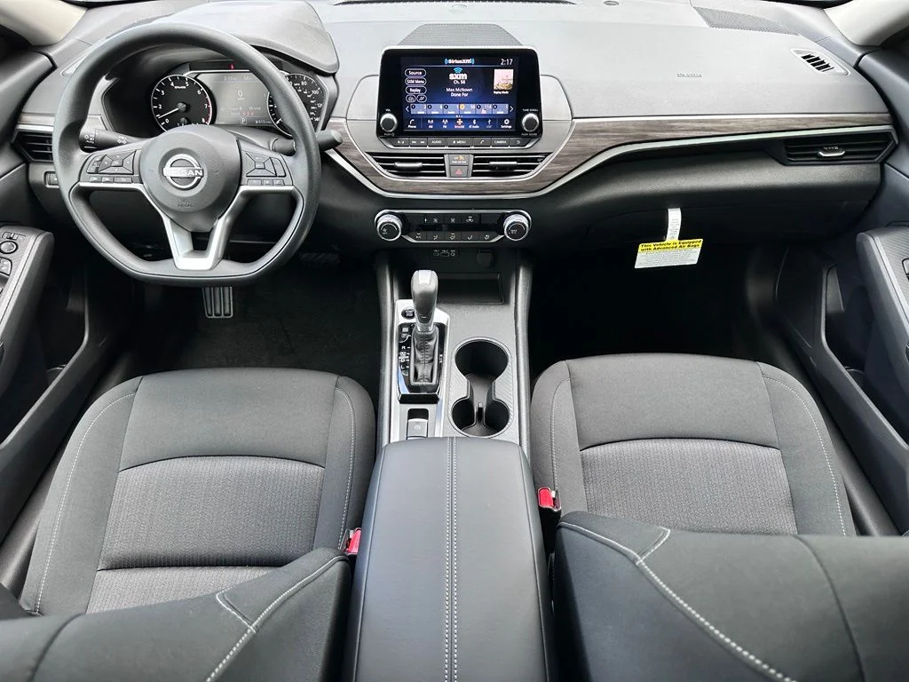 New 2026 Brilliant Silver Metallic Nissan SV image 18